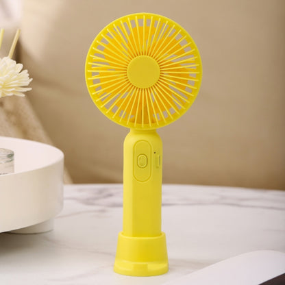 Mini ventilateur portatif M9 pour extérieur, ventilateur de bureau rechargeable USB, 800 mAh, 1500 mAh, 2500 mAh