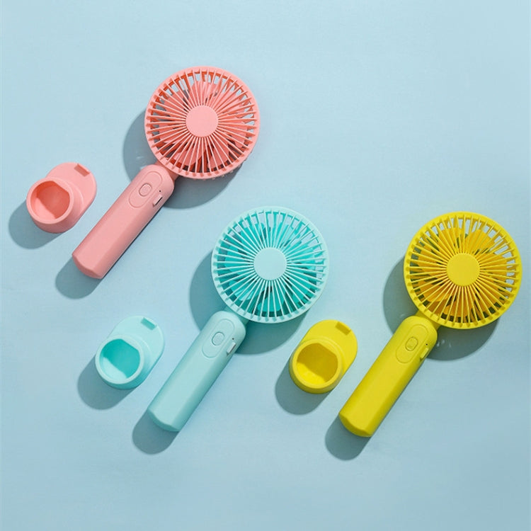 Mini ventilateur portatif M9 pour extérieur, ventilateur de bureau rechargeable USB, 800 mAh, 1500 mAh, 2500 mAh