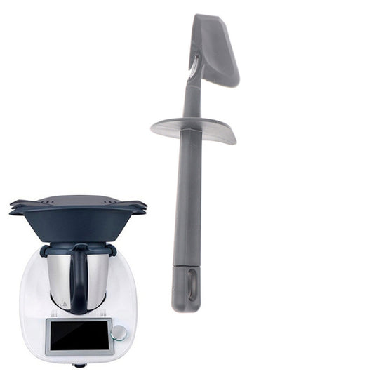 Pour les spatules rotatives manuelles en silicone, raclettes pour Thermomix TM6 TM5