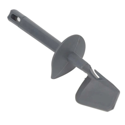 For Thermomix TM6 TM5 Silicone Rotary Scraper Manual Spatula, Scraper
