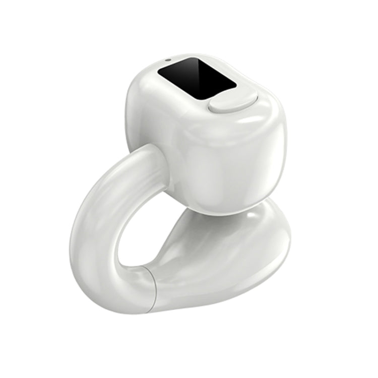 M10 IPX5 Waterproof Ear Clip Bluetooth Earphones, Style:, M10 Single Black, M10 Single White, M10 Single Pink, M10 Single Skin Color, M10 Single Green, M10 Doble White, M10 Doble Pink, M10 Doble Green, M10 Doble Skin Color, M10 Doble Black