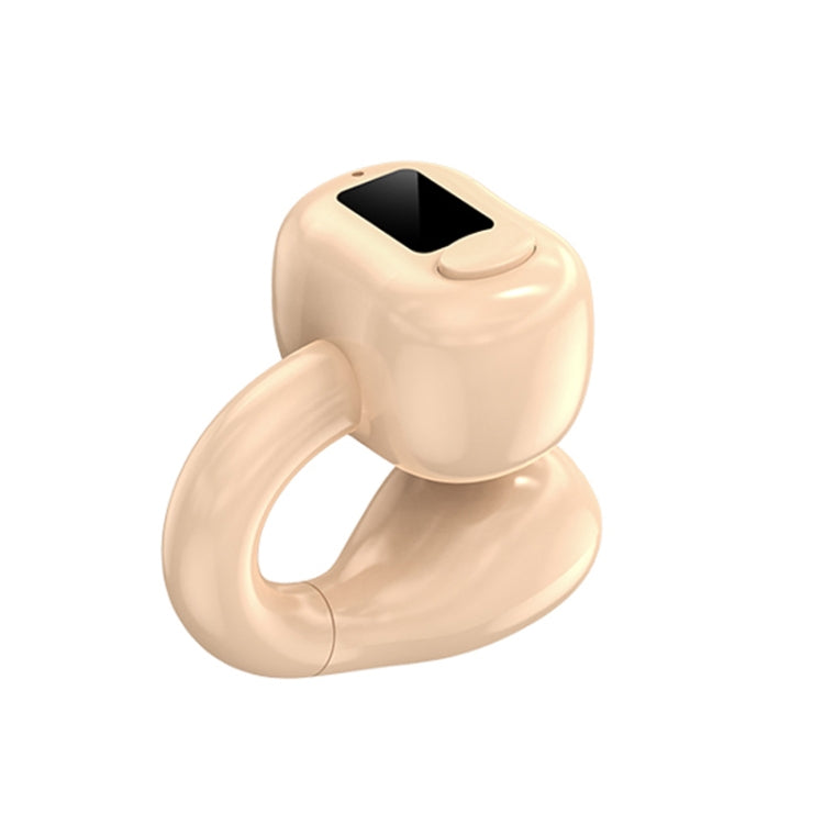 M10 IPX5 Waterproof Ear Clip Bluetooth Earphones, Style:, M10 Single Black, M10 Single White, M10 Single Pink, M10 Single Skin Color, M10 Single Green, M10 Doble White, M10 Doble Pink, M10 Doble Green, M10 Doble Skin Color, M10 Doble Black