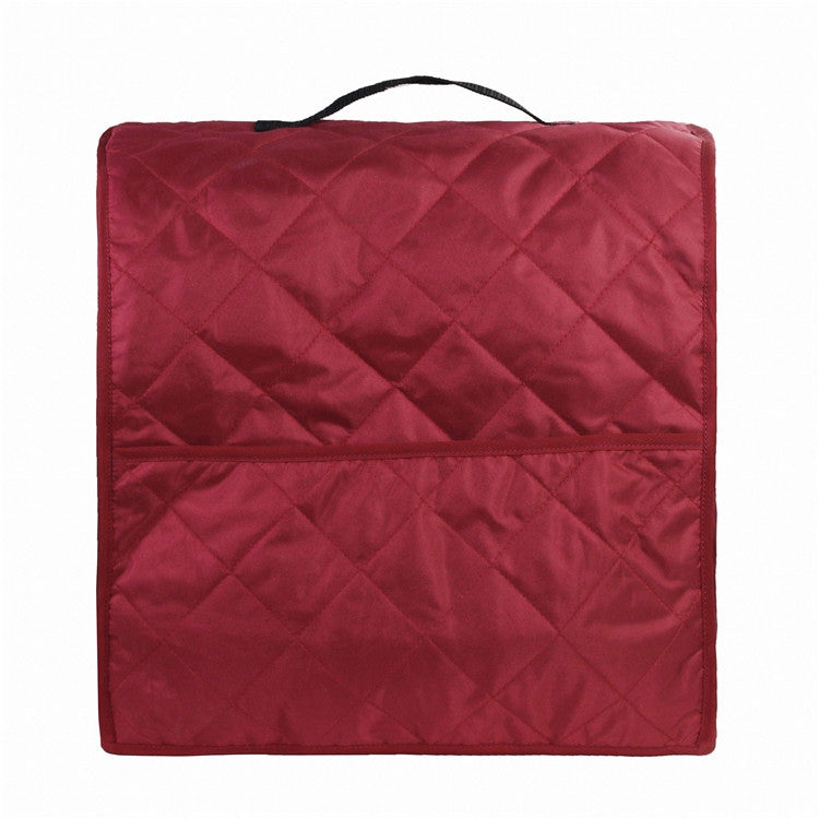 For KitchenAid 4.5QT Mixer Machine Dust Cover Waterproof Storage Bag, Storage Bag (Wine Red), Storage Bag (Black), Storage Bag (Purple), Storage Bag (Coffee), Storage Bag (Grey)