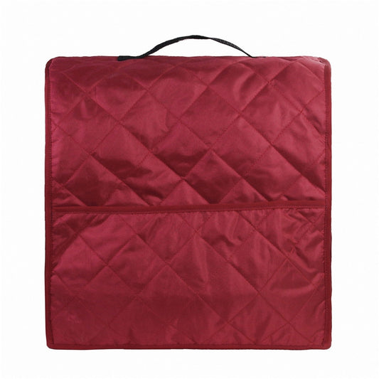 For KitchenAid 4.5QT Mixer Machine Dust Cover Waterproof Storage Bag, Storage Bag (Wine Red), Storage Bag (Black), Storage Bag (Purple), Storage Bag (Coffee), Storage Bag (Grey)