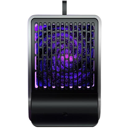 Electric Mosquito Killer Lamp Wall-Mounted Household Mosquito Repellent, USB Plug, Rechargeable 2000mAh, Rechargeable 4000mAh