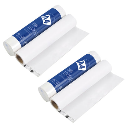 Home Small Phone Office Wireless Wrong Question Paper Student Portable Thermal Printer, Style:, Bluetooth Edition+50pcs A4 Paper, Bluetooth Edition+100pcs A4 Paper, Bluetooth Edition+200pcs A4 Paper, Bluetooth Edition+500pcs A4 Paper                   ...
