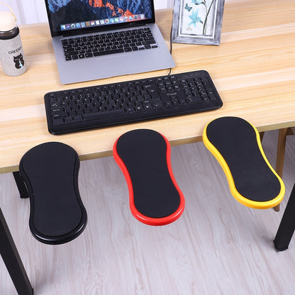 180 Degree Rotating Computer Table Hand Support Wrist Support Mouse Pad, PU+Memory Cotton Model (Black), PU+Memory Cotton Model (Red), PU+Memory Cotton Model (Yellow), Mouse Pad Model (Black), Mouse Pad Model (Red), Mouse Pad Model (Yellow)            ...