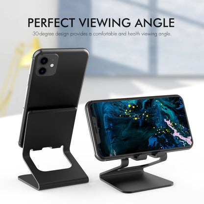 AhaStyle ST02 Mobile Phone Aluminum Alloy Fixed Bracket Storage Charging Base