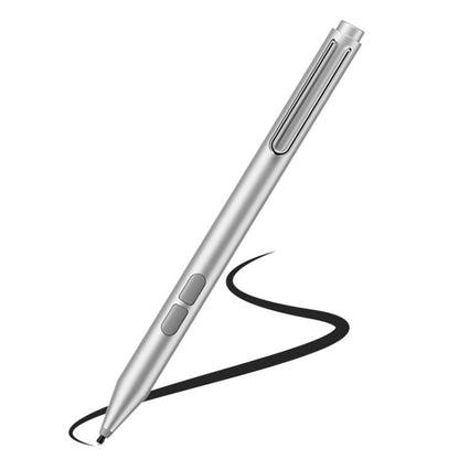 F94S For Microsoft Surface Series Stylus Pen 1024 Pressure Level Electronic Pen, 1024 Pressure Level (Black), 1024 Pressure Level (Silver)
