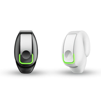 GD28 IPX4 Waterproof Single-ear Lightweight Clip Ear Bluetooth Earphone