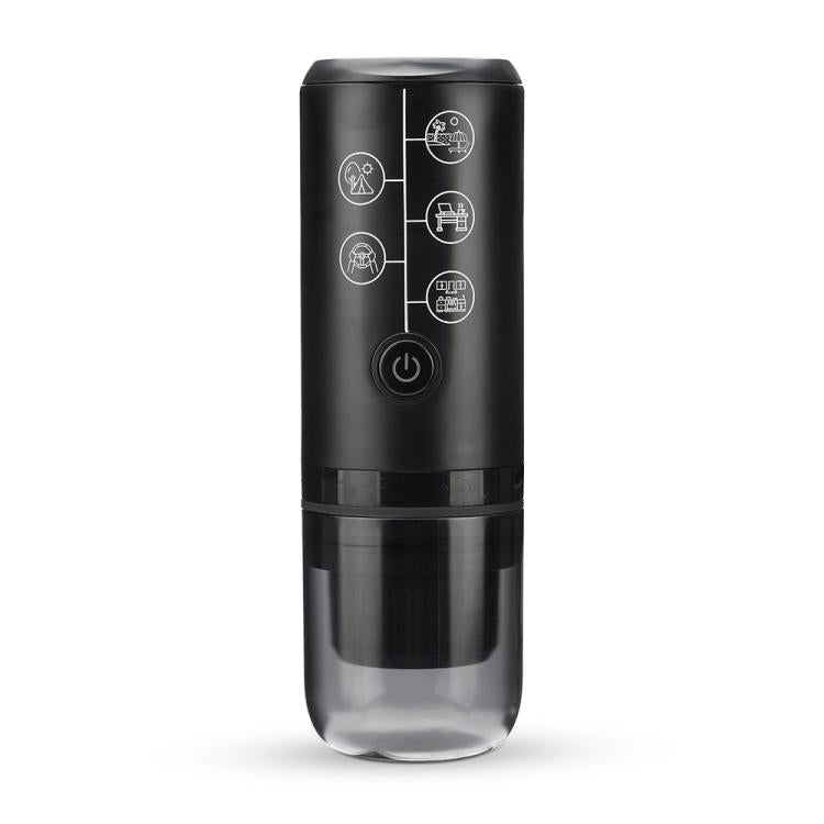 Cafetière rechargeable USB portable d'extérieur à capsule ICafilas ME2410