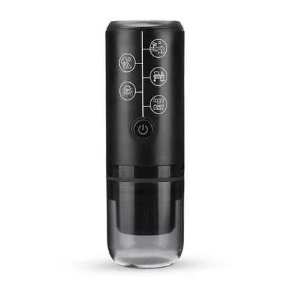 Cafetière rechargeable USB portable d'extérieur à capsule ICafilas ME2410