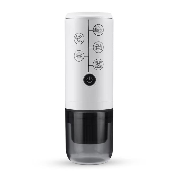 Cafetière rechargeable USB portable d'extérieur à capsule ICafilas ME2410