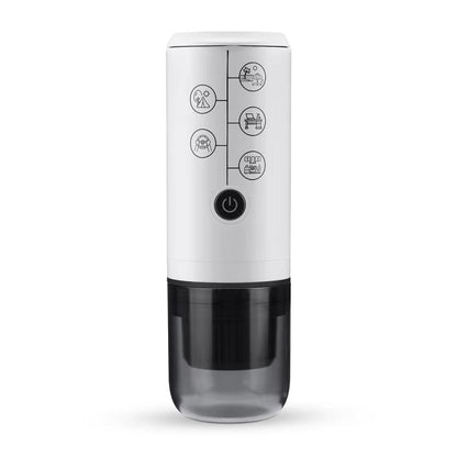 Cafetière rechargeable USB portable d'extérieur à capsule ICafilas ME2410