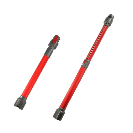 Pour les aspirateurs Dyson V7 V8 V10 V11 V15, tige télescopique, tube d'extension en métal, tige télescopique