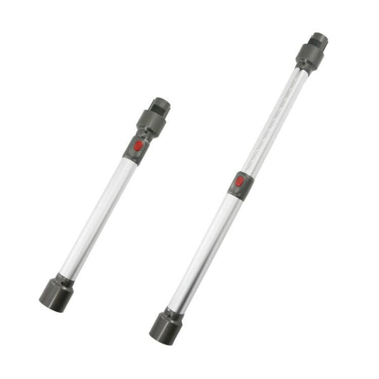 Pour les aspirateurs Dyson V7 V8 V10 V11 V15, tige télescopique, tube d'extension en métal, tige télescopique