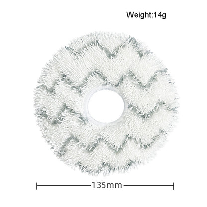 1pc Dust Box For ECOVACS X1 ONMI / X1 TURBO Vacuum Cleaner Accessories, 14 In 1 Set, 1pc Main Brush, 2pairs Side brush, 2pcs Filter, 1pc Main Brush Cover, 2pcs Dust Bag, 1pc Dust Box
