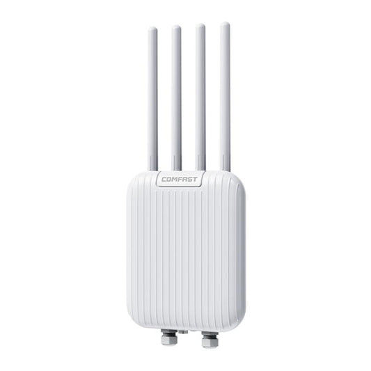 COMFAST CF-WA973 WiFi 7 Outdoor Access Point Dual-Band 3600Mbps High Power Wireless AP, 2.5G WAN Port, IP67 Waterproof, EU Plug, US Plug, UK Plug, AU Plug