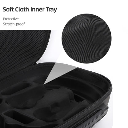 For PICO 4 Hifylux PC-BF16 VR Glasses All-in-one Headwear Protective Storage Bag, PC-BF16