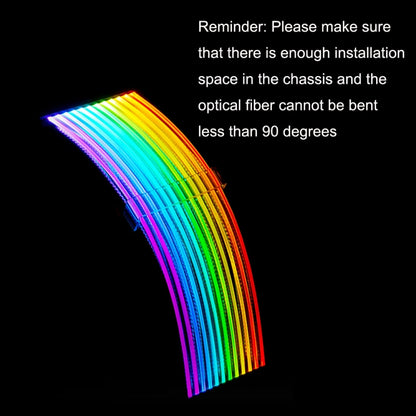 5V ARGB Neon Color Line, 24pin Motherboard Power Supply Light Wire Black, Double 8pin Graphics Card Power Supply Wire Black, 3x8pin Graphics Card Power Supply Wire Black, 24pin Motherboard Power Supply Light Wire White                                  ...