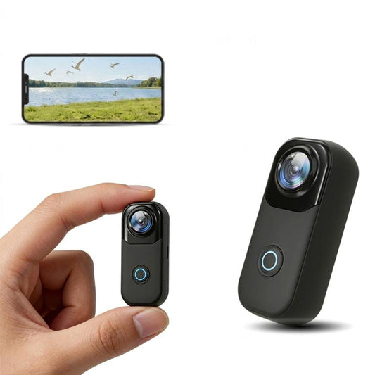 Caméra d'action miniature 4K WIFI HD, MZ01