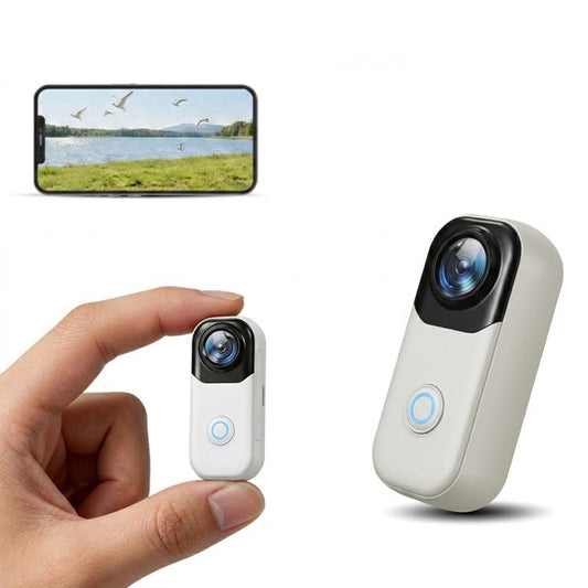 Caméra d'action miniature 4K WIFI HD, MZ01