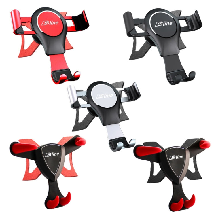 For Audi Car Strong Magnetic Phone Holder