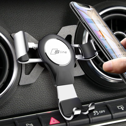 For Audi Car Strong Magnetic Phone Holder
