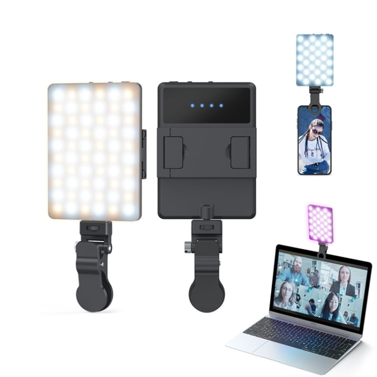 5W Mobile Phone Fill Light Live Broadcast Pocket Light, V11SE, V11RGB, V11