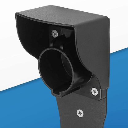 EV Charger Cable Holder Electric Car Charging Cable Organizer for J1772 Plug, EV Charger Cable