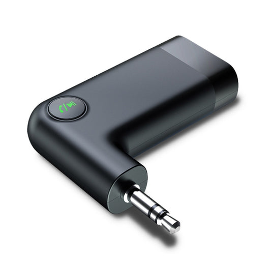 Adaptateur audio AUX sans fil Bluetooth 5.0 S-18 pour voiture, S-18