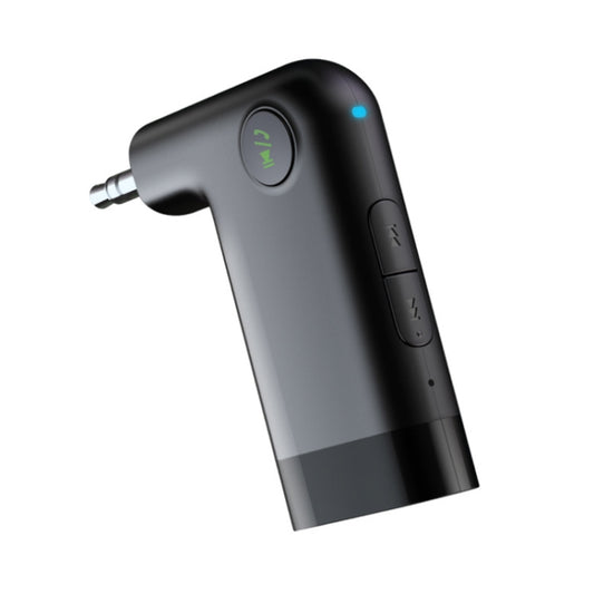 Adaptateur audio AUX sans fil Bluetooth 5.0 S-18 pour voiture, S-18