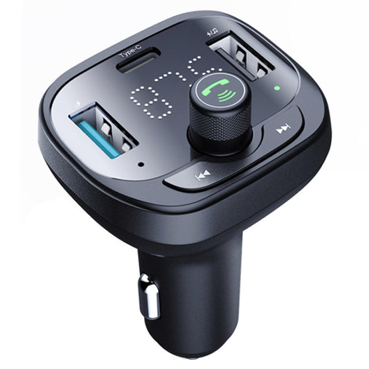 Récepteur Bluetooth de voiture 50W avec chargeur haute puissance pour téléphone portable, S-21