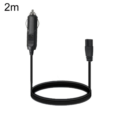 12V/24V Car Refrigerator Cable B Suffix Cigarette Lighter Plug Power Cord, Length:, 1m With Switch, 2m Without Switch, 2m With Switch, 3m With Switch, 4m Without Switch, 4m With Switch, 5m Without Switch, 5m With Switch