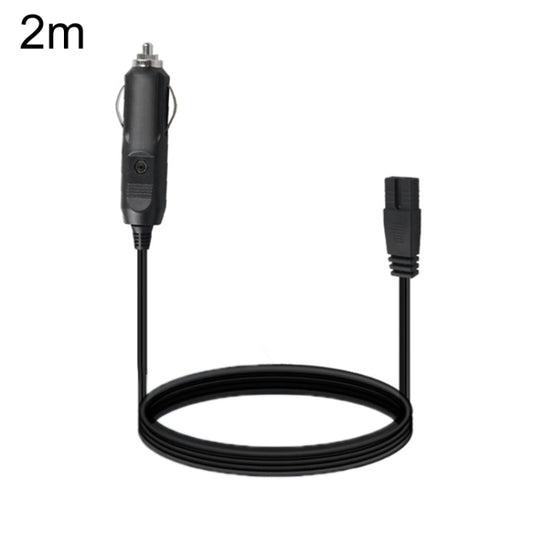 12V/24V Car Refrigerator Cable B Suffix Cigarette Lighter Plug Power Cord, Length:, 1m With Switch, 2m Without Switch, 2m With Switch, 3m Without Switch, 3m With Switch, 4m Without Switch, 4m With Switch, 5m Without Switch, 5m With Switch