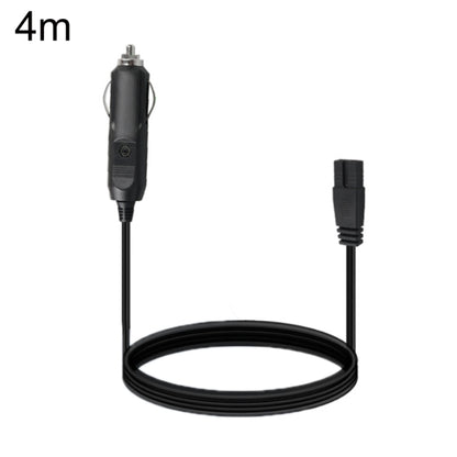 12V/24V Car Refrigerator Cable B Suffix Cigarette Lighter Plug Power Cord, Length:, 1m Without Switch, 1m With Switch, 2m With Switch, 3m Without Switch, 3m With Switch, 4m Without Switch, 4m With Switch, 5m Without Switch, 5m With Switch