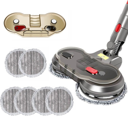 Pour la tête de brosse électrique de serpillière humide/sèche pour aspirateur Dyson V15, pour Dyson V15