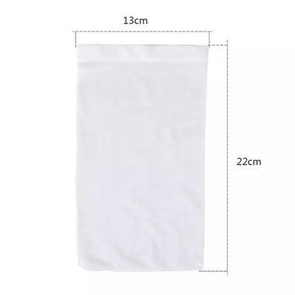 Bâche de protection pour piscine, filtre écumoire de piscine anti-salissures, 10 pièces, 20 pièces, 30 pièces