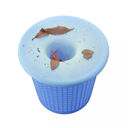 Bâche de protection pour piscine, filtre écumoire de piscine anti-salissures, 10 pièces, 20 pièces, 30 pièces