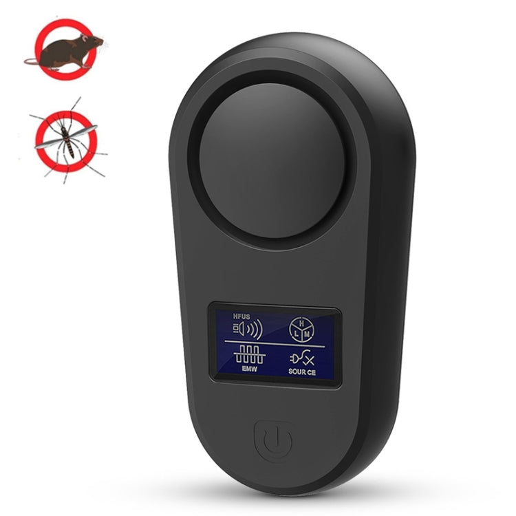 High Power Display Ultrasonic Mouse Repellent Mosquito Repellent Home Intelligent Insect Repellent