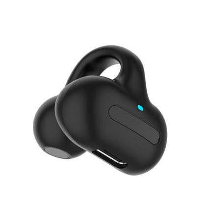 Écouteur Bluetooth stéréo sans fil M-S8 à clip unique, M-S8 Rose simple, M-S8 Bleu simple, M-S8 Noir simple, M-S8 Gris simple