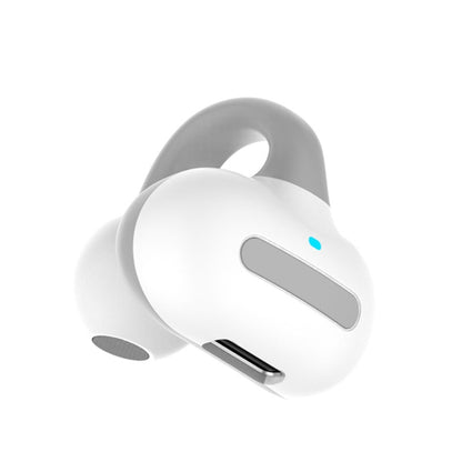 Écouteur Bluetooth stéréo sans fil M-S8 à clip unique, M-S8 Rose simple, M-S8 Bleu simple, M-S8 Noir simple, M-S8 Gris simple