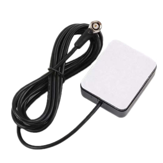 2pcs Vehicle Active External Navigation High Gain Satellite Positioning GPS Antenna, 1.7m