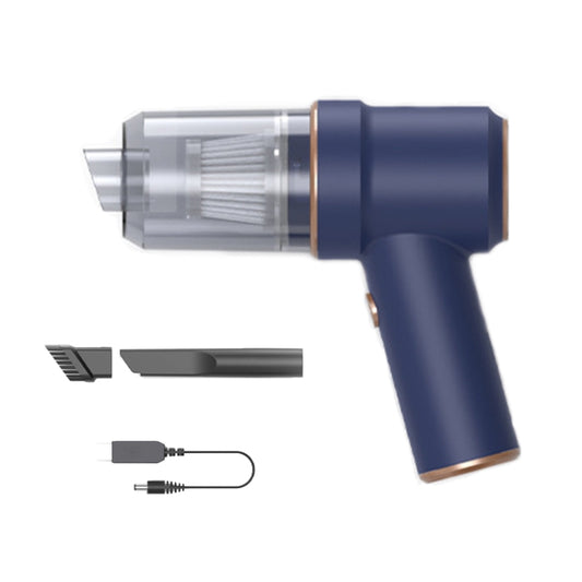 Petit Aspirateur de Voiture Sans Fil Portable Haute Puissance, 117C-Bleu, 117CD-Bleu, 117CG-Bleu, 117C-Noir, 117CD-Noir, 117CG-Noir, 117C-Blanc, 117CD-Blanc