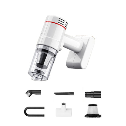 Wireless Handheld Car Brushless Vacuum Cleaner, LT-116C Basic, LT-116C Basic+Metal Filter, LT-116C Basic+Metal Filter+Cloth Bag, LT-116EG Luxury, LT-116CG Luxury+Metal Filter+Large Floor Brush+Cloth Bag