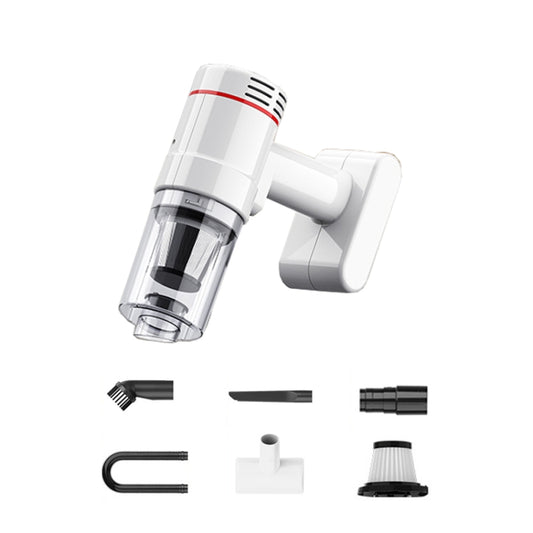 Aspirateur balai sans fil sans brosse pour voiture, LT-116C Basic, LT-116C Basic+Filtre Métallique, LT-116C Basic+Filtre Métallique+Sac en Tissu, LT-116EG Luxe, LT-116CG Luxe+Filtre Métallique+Grande Brosse de Sol+Sac en Tissu