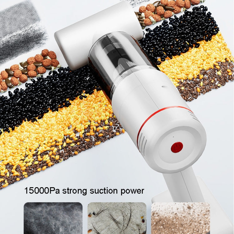Wireless Handheld Car Brushless Vacuum Cleaner, LT-116C Basic, LT-116C Basic+Metal Filter, LT-116C Basic+Metal Filter+Cloth Bag, LT-116EG Luxury, LT-116CG Luxury+Metal Filter+Large Floor Brush+Cloth Bag