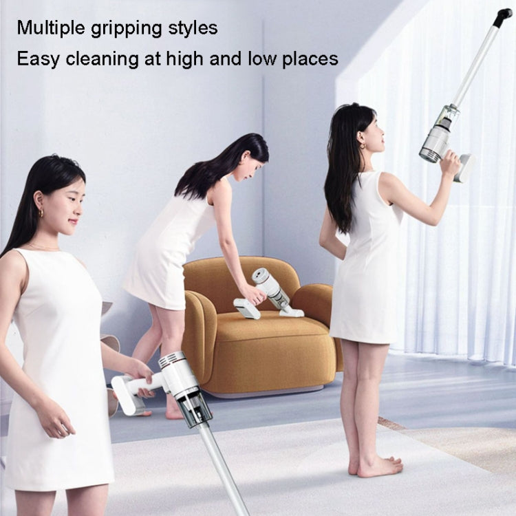 Wireless Handheld Car Brushless Vacuum Cleaner, LT-116C Basic, LT-116C Basic+Metal Filter, LT-116C Basic+Metal Filter+Cloth Bag, LT-116EG Luxury, LT-116CG Luxury+Metal Filter+Large Floor Brush+Cloth Bag