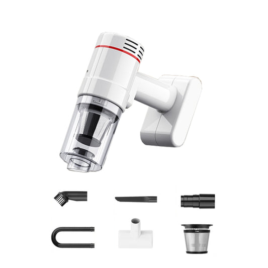 Aspirateur balai sans fil sans brosse pour voiture, LT-116C Basic, LT-116C Basic+Filtre Métallique, LT-116C Basic+Filtre Métallique+Sac en Tissu, LT-116EG Luxe, LT-116CG Luxe+Filtre Métallique+Grande Brosse de Sol+Sac en Tissu