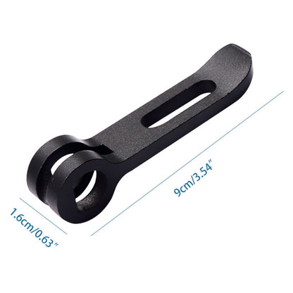X0075 for Xiaomi M365 / Pro Electric Scooter Folding Wrench, Wrench